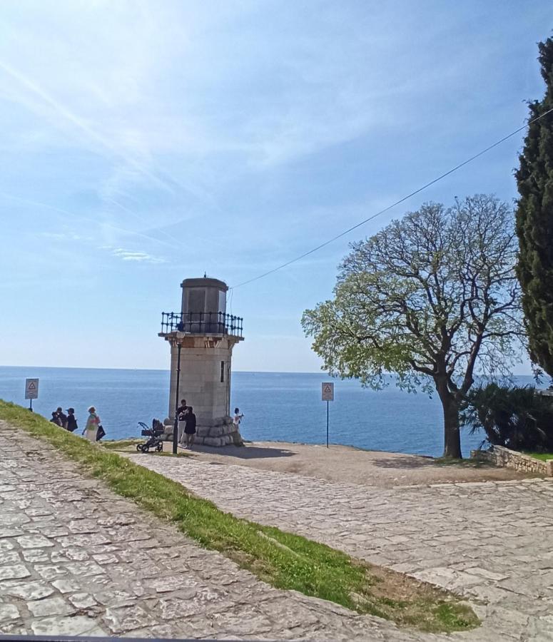 Appartamento Elle Rovigno